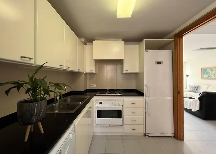 Isholidays Acron Apartamento *